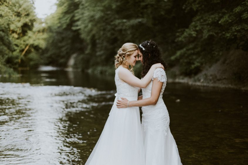 Czech Wedding Gown